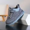 Kids Sport Shoes Spring Leather Sneakers for Boys Casual Walking School Footwear Comfortable Anti Slip Design Style Boys Shoes