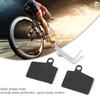 BIKEIN 4 Pairs Bike Bicycle Disc Brake Pads Kits for Hayes Stroker Ryde Dyno Sport