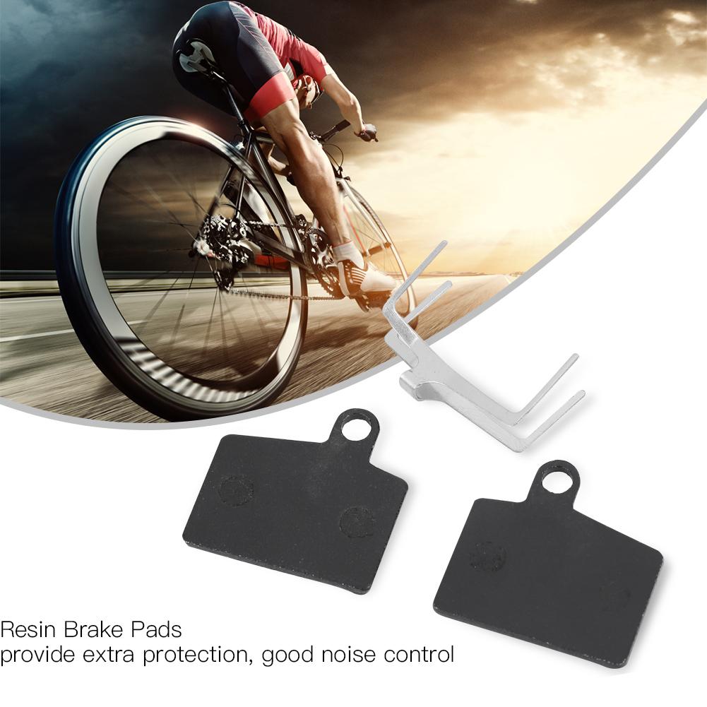 BIKEIN 4 Pairs Bike Bicycle Disc Brake Pads Kits for Hayes Stroker Ryde Dyno Sport
