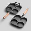 Nonstick Omelet Pan Cast Iron Pancake Pan Household Egg Frying Pan  Steak