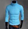 Usa Winter Men Slim Warm Knit High Neck Pullover Jumper Sweater Turtleneck Solid For Ultimate Comfort