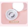 Miumi - Set of 2: Natural Magnetic False Eyelashes + Applicator + Eyelash Curler