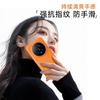 For Honor Magic 8 Pro Case Fashion For MagSafe Magnetic Matte Rock And Sand Backboard Hard Phone Cover TPU Soft Border Shell