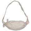 Lemaire BG0092 SMALL SOFT CROISSANT Shoulder Bag IvoryUsed
