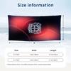 Bayer Leverkusen Football Beach Towel Soft Microfiber Summer Towel Quick Dry Absorbent Towel for Beach Swimming Pool Travel