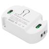 Smart WiFi Switch Remote ON/Off Voice Control Timing for Light Fans TV Home Appliances AC 90‑250V