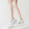 Strictly selected 2025 women's shoes with soft soles are not tired of feet, dad shoes, women's versatile high-end sense one-pedal sneakers