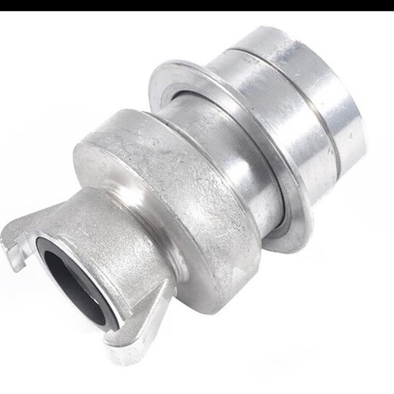 SANSHENG Aluminum Alloy Fire Hose Reducer Coupling 65mm to 40mm
