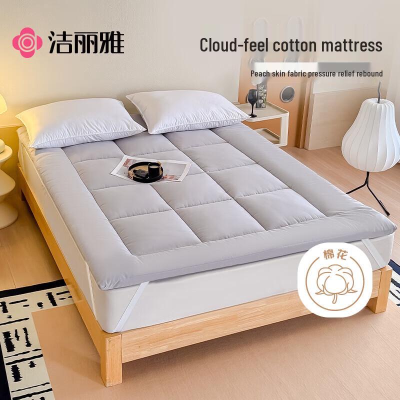 Grace Cloud Feel Cotton Mattress Topper 120x200cm
