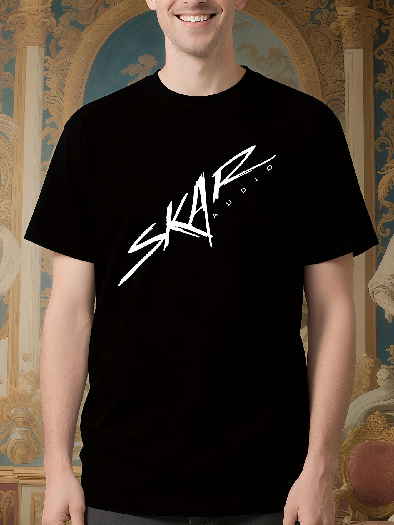 Skar Sound Car Audio Tshirt XXXL