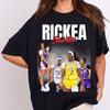 Rickea Jackson WNBA Graphic Tee: Unisex Basketball Fan Shirt and Kids Tshirt