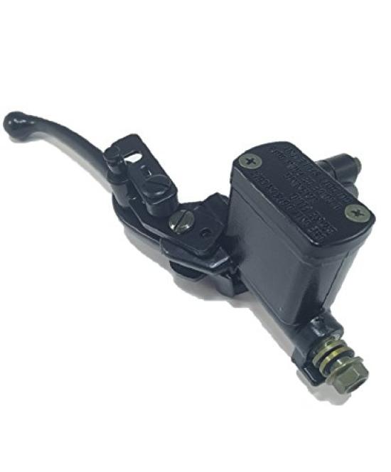 Brake Master Left and Right Replacement Parts and Right Cylinder, Set, Black, ATV, Trike, 4-wheel, Buggy, General-purpose, Aftermarket, Parts, (left