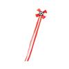 Colorful Themed Headbands, Football Fan Cheering Party Party Festive Bow Hair Accessories