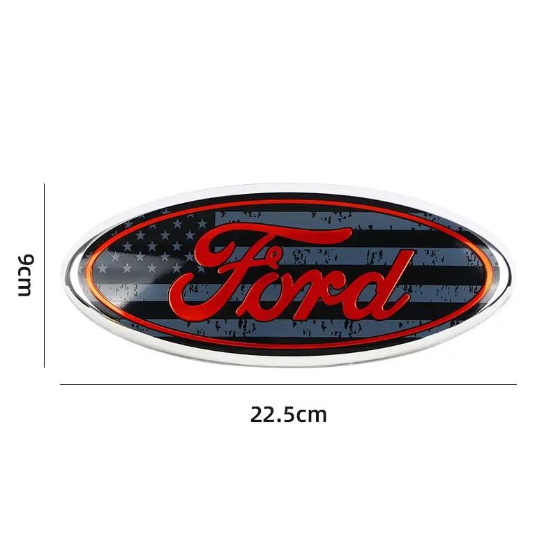 Car Sticker For Ford Kuga Transit Ecosport ESCORT Fiesta Mk7 Focus Ranger Mondeo Mustang transit fusion car accessories