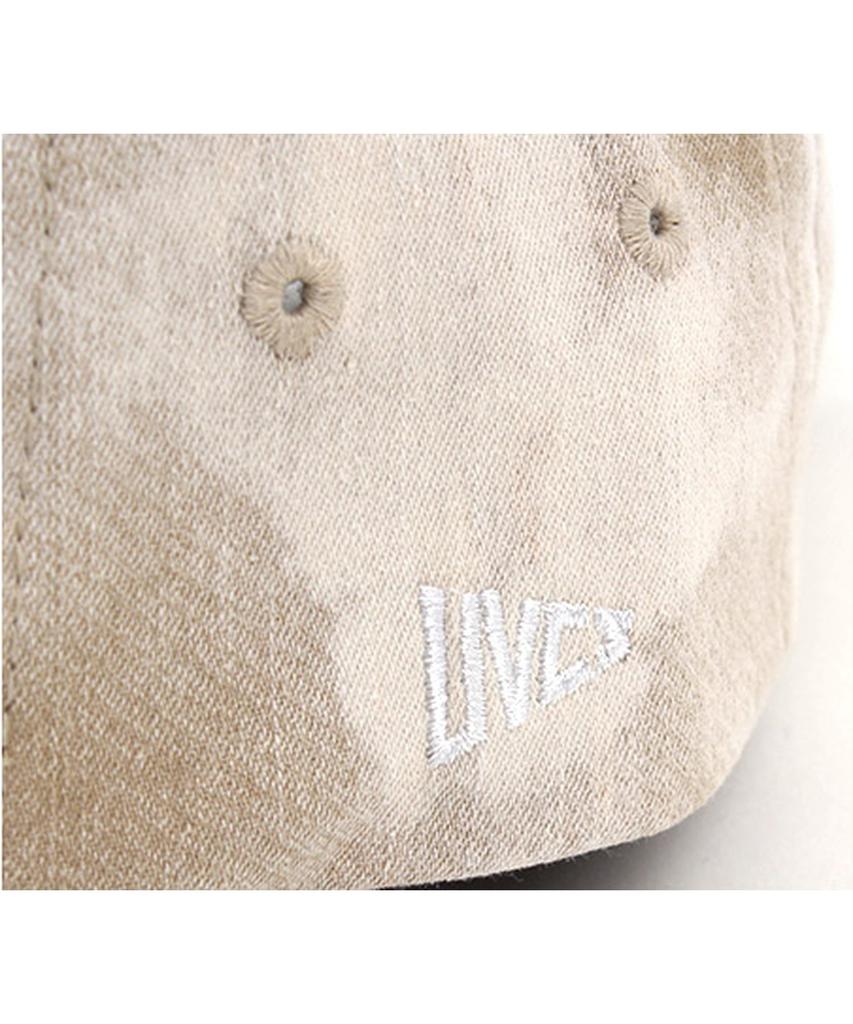 Yunibeosyeolkemiseuteuli Dyed Beige Ballcap