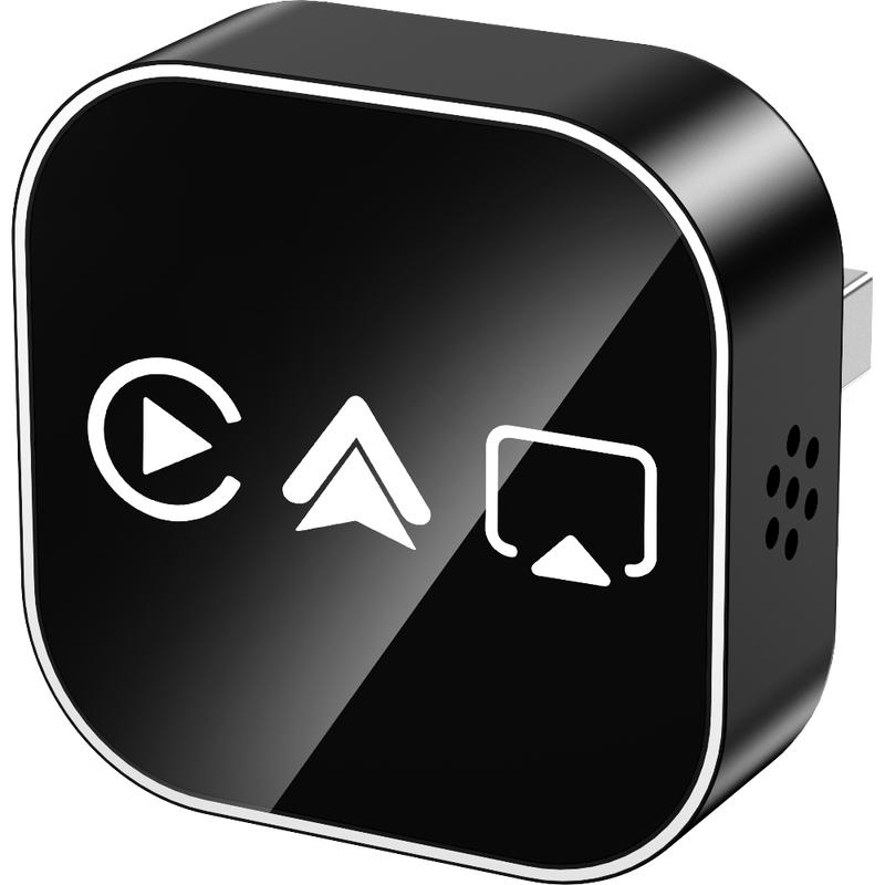 MiNi Wireless Carplay Adapter USB Plug and Play WiFi Bluetooth for IPhone Android Auto Connect Airplay 4 in1 Box Car Play 2026