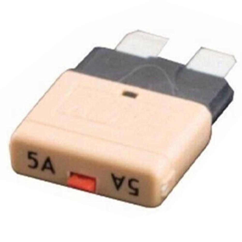 Blade Fuse Breaker Breaker Circuit Resettable 1PCS