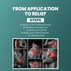 Baifaa Relief Pro Pain Oil | Fast Action Ayurvedic Pain Relief Oil for Joint, Muscle & Back Pain | Natural Herbal Formula | 50 Ml