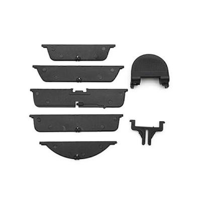 Car Air Conditioning Vent Outlet Tab Clip Kit Replacement For Land Rover LR3 LR4