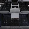 Comprehensive Interior Decoration Accessories for Denza N8L/N9: Starry Sky Floor Mats & Roman Carpets