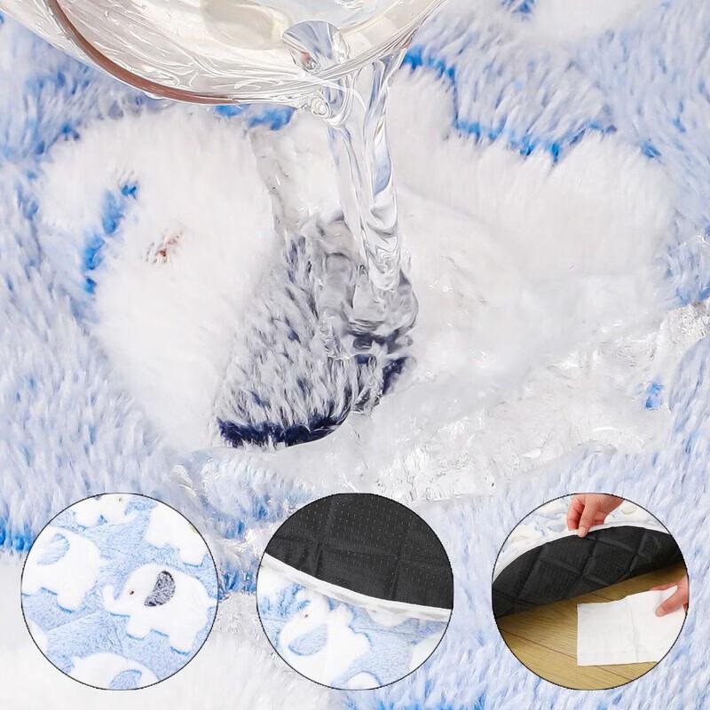 Yun Xiaoshi All-Season Waterproof Round Multi-Purpose Mat