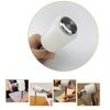 Creative Leather Craft Hammer Metal Handle Nylon Mallet Household Utility Ga