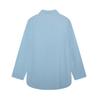 2023 Euro-American Women's Two-Piece: Lapel Long-Sleeved Shirt & Wide-Leg Pants Suit for Spring and Autumn.