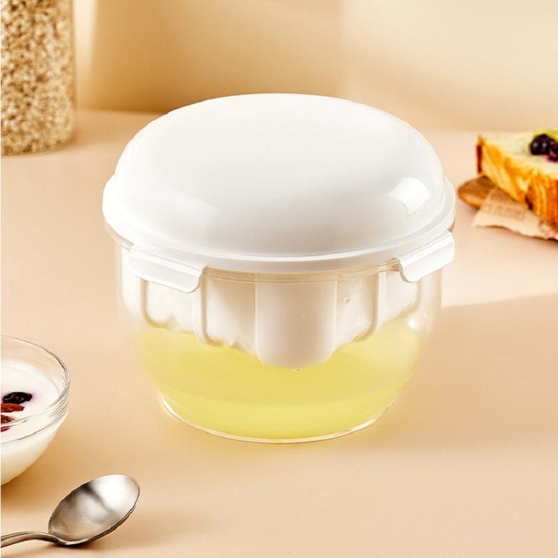 

1 шт. Фильтр для йогурта, многоразовый фильтр для кофе, йогурта, самодельный йогурт, соевое молоко, сыр, сыворотка, сепаратор, сито для слива