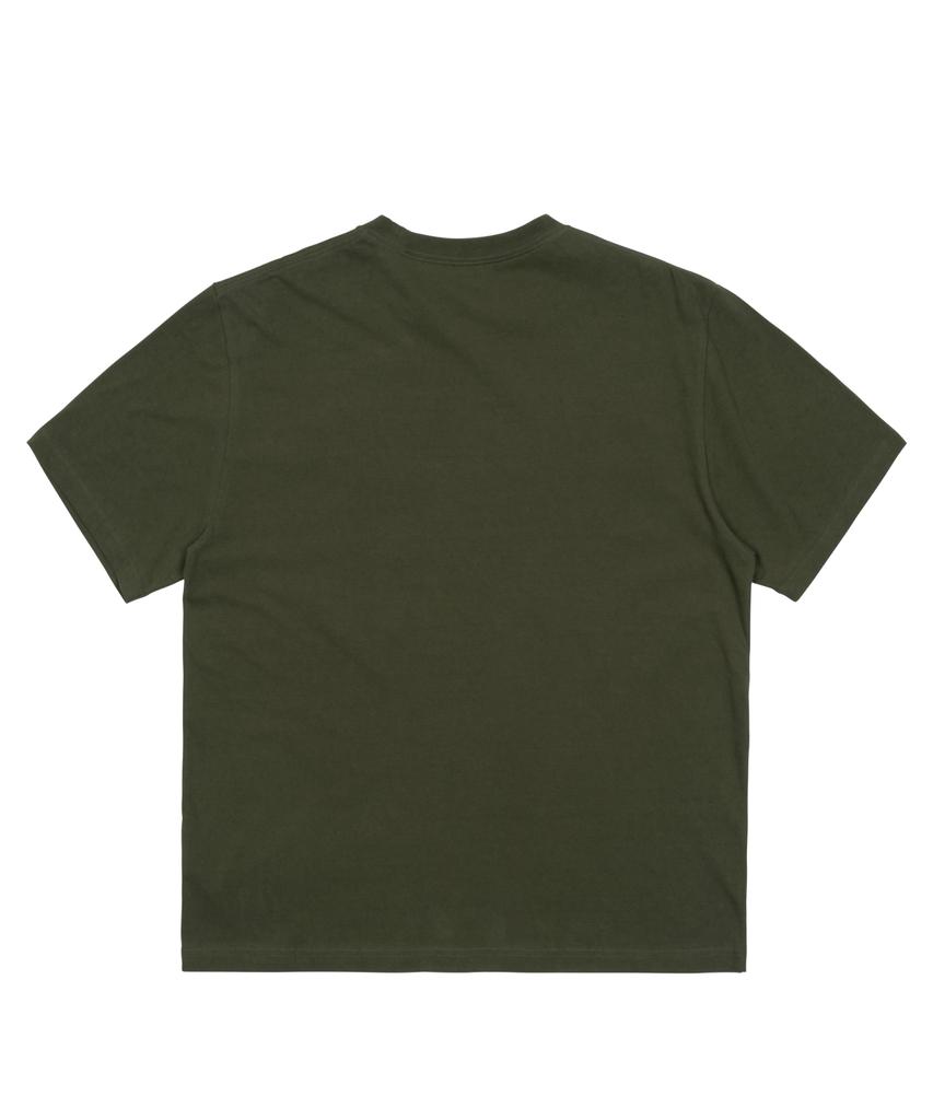 THE COLDEST MOMENT Tcm Vintage Starfish T (Khaki)