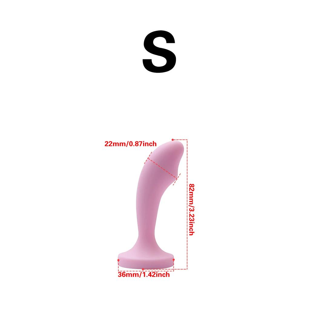 Silikonowy korek analny z podstawą z klejnotem, korek do odbytu, stymulator masturbacji analnej, masażer analny, zabawki do rozszerzania, masaż punktu G, zabawki erotyczne dla dorosłych