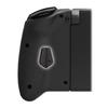 [Nintendo] Grip Controller for Nintendo Switch – Clear Black (with Rapid-Fire/Hold)