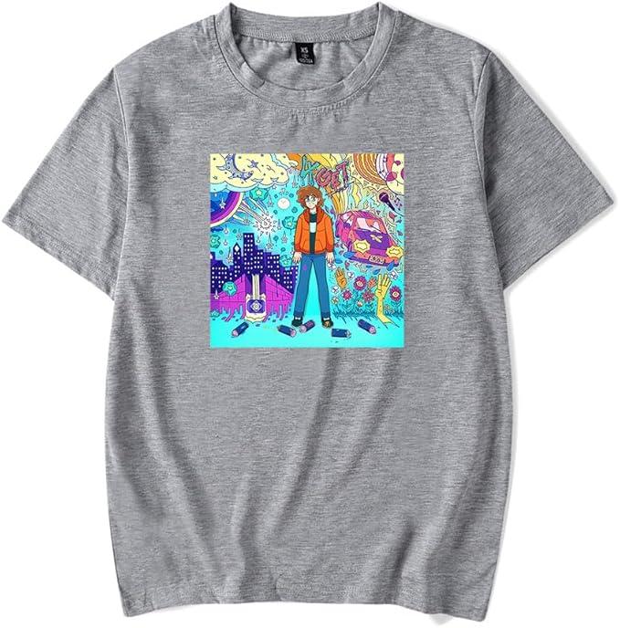 

CG5 4GET 90s Vintage TShirt Merch Unisex Short Sleeve Women Funny Tee Unisex Harajuku Tops S