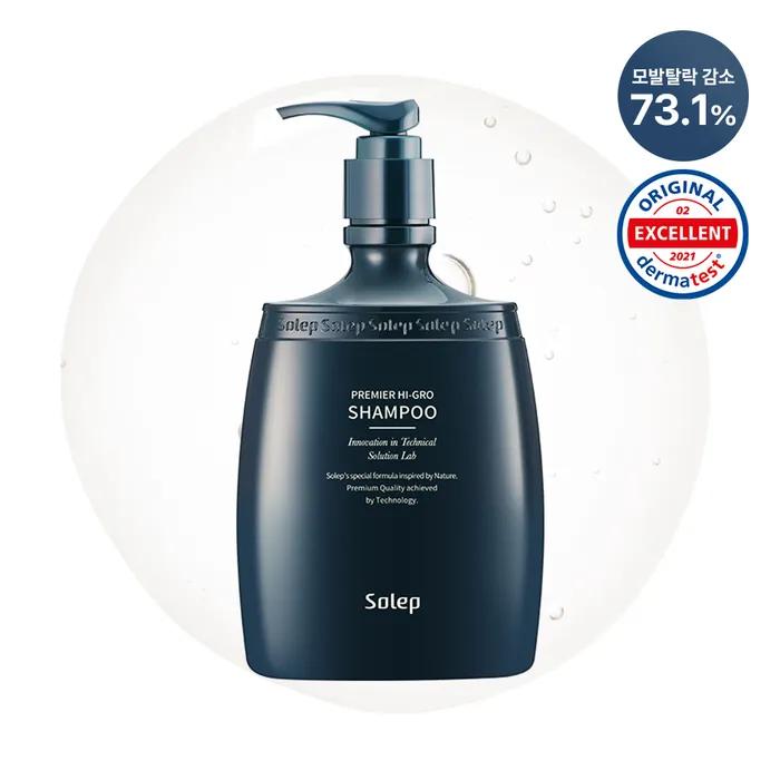 Premier Highgro Shampoo 300ml