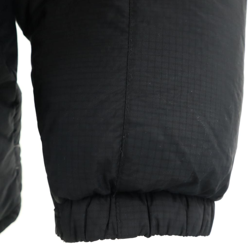 Burton Skiing 2WAY Down Jacket L Black Series Men's Used