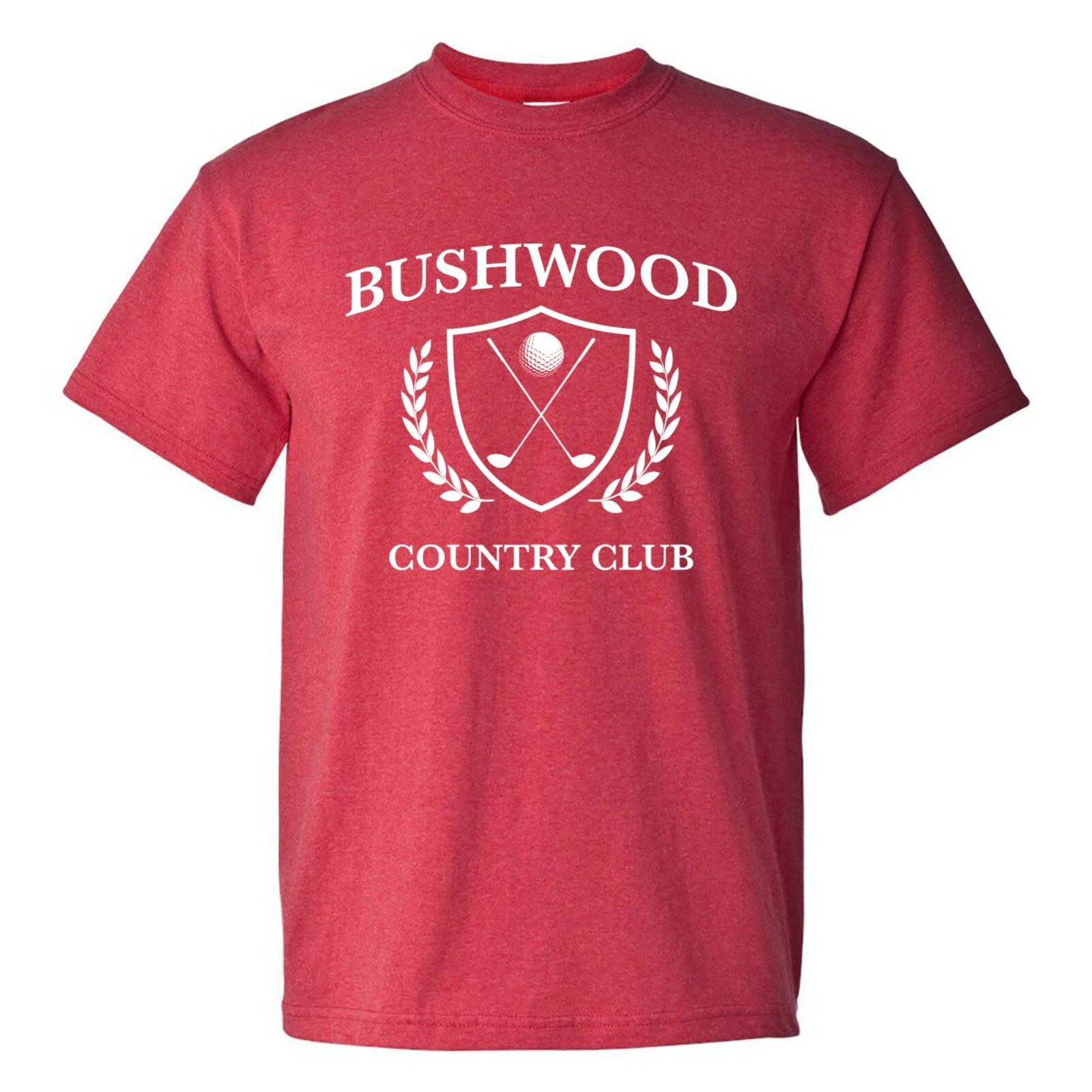 Bushwood Country Club - Funny Short Sleeve Unisex T-Shirt XL