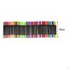 Double Tip Brush Pen Set for Watercolor, Acrylic Painting Pens, Color Marking Pens Artist, Craft