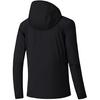 Anta Champion Hiking Series Solid Color Zipper Hooded Casual Versatile Waterproof Windproof Jacket Women Jacket 162540601-6
