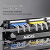 AUCAS RJ45 Crystal Head Protector Sleeve