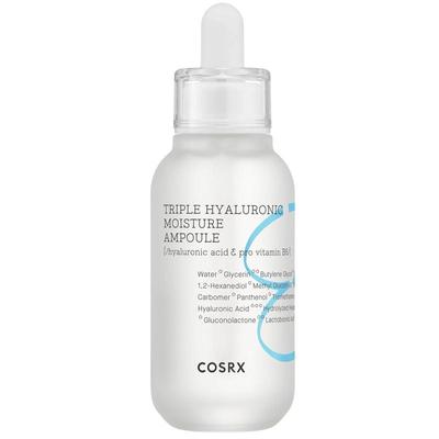 Fiala idratante Hydrium Triple Hyaluronic Moisture, idratante, cosmetici coreani, Kbeauty, campione