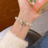 Braccialetto con Perline - Accessorio di Alta Gamma, di Nicchia e Versatile per Uomini e Donne, Caratterizzato da Uno Stile Retrò e Perfetto per le Coppie.