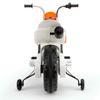 Çocuklar için Elektrikli Scooter Injusa Cross KTM SX Orange 12 V