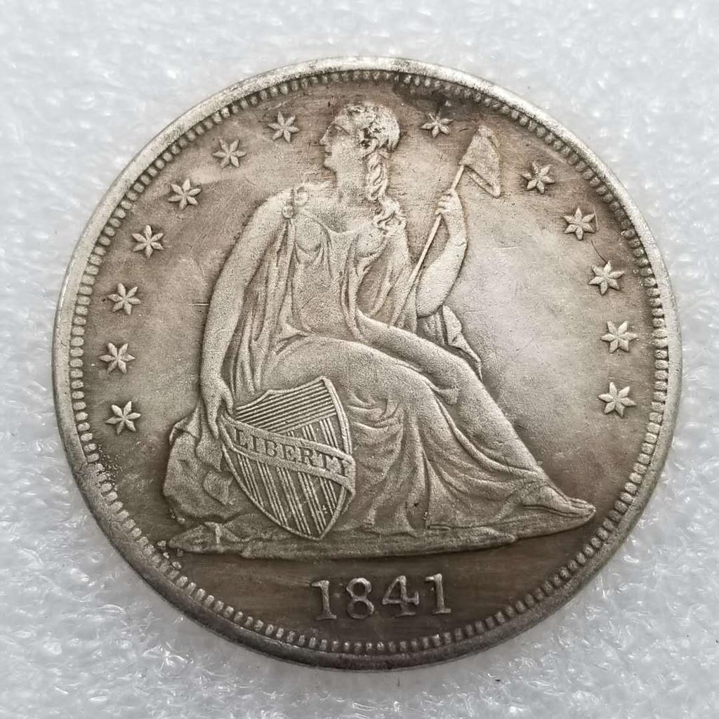 1840-1872 USA United States Commemorative Collectible Souvenirs Coins