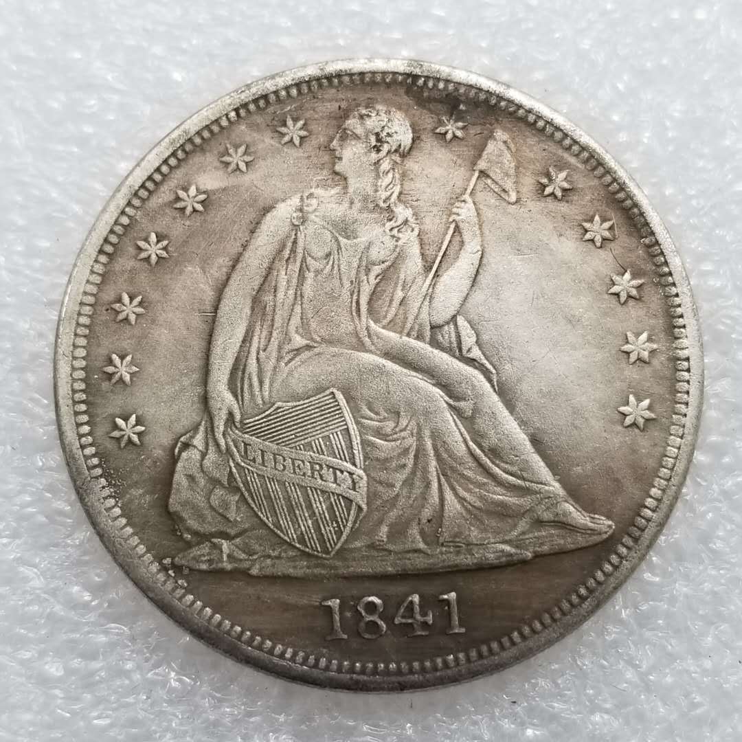 

1840-1872 США Соединенные Штаты Америки Памятные коллекционные сувенирные монеты