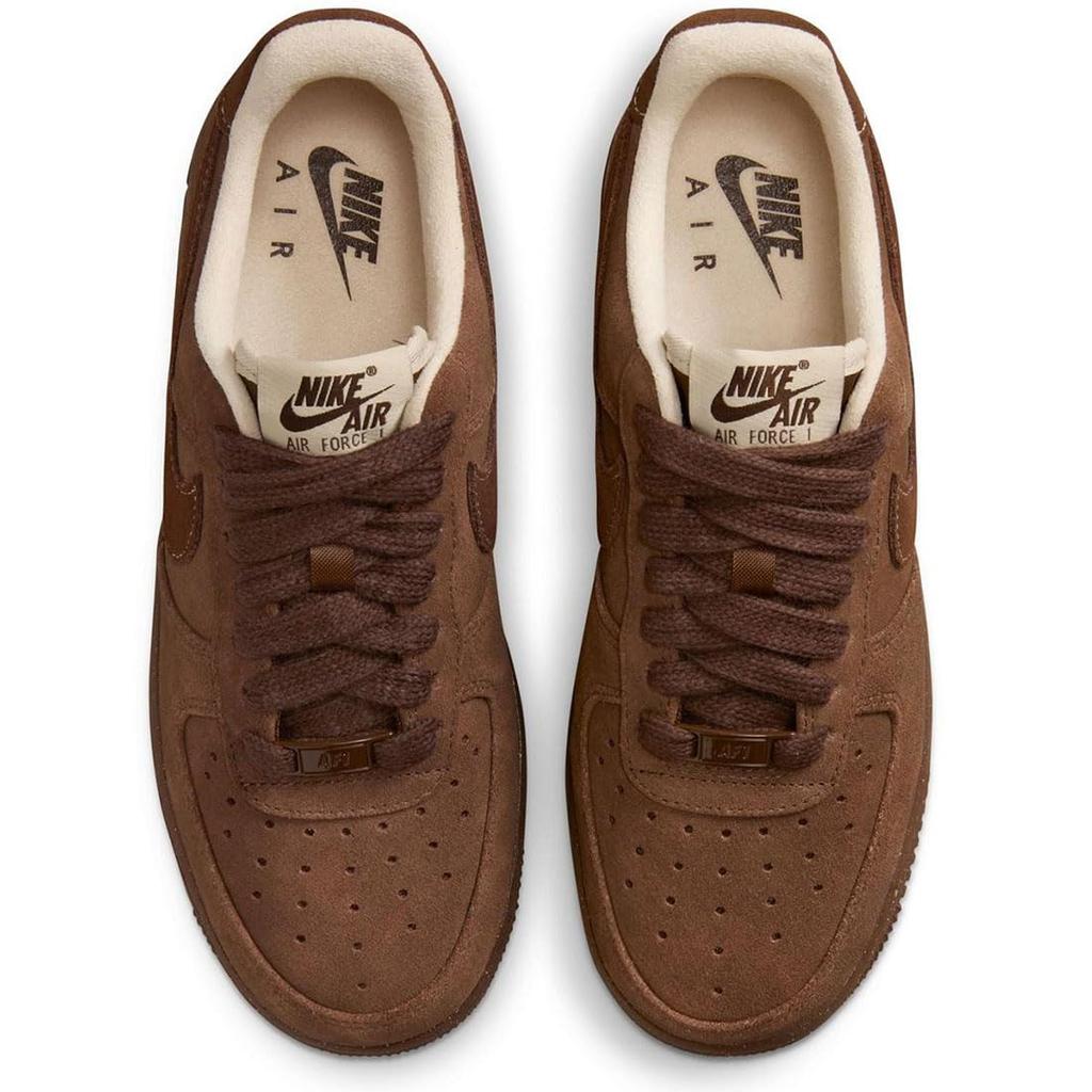 Air Force 1 W AIR FORCE 1 Cacao Wow [Nike] '07 '07 Wow/Cacao FQ8901-259 27.0cm