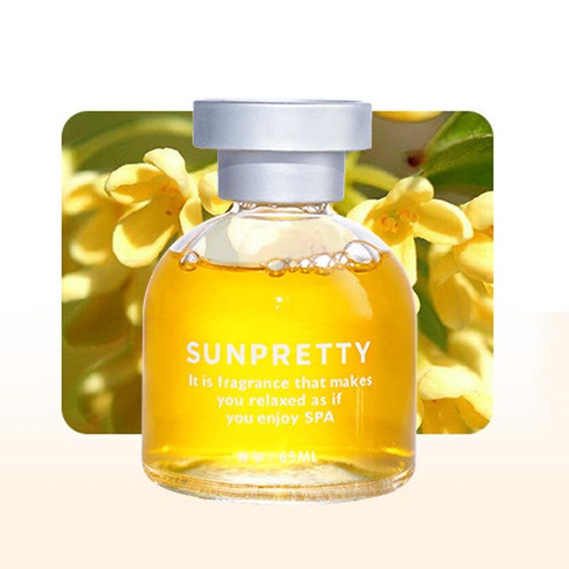 1 Stück Parfüm Lang anhaltender Duft Doppelzweck für sowohl Auto als auch Raum Desodorierender Lufterfrischer