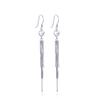 Lindon 925 Sterling Silver Earrings Drop Earrings For Women Wedding Party Gifts