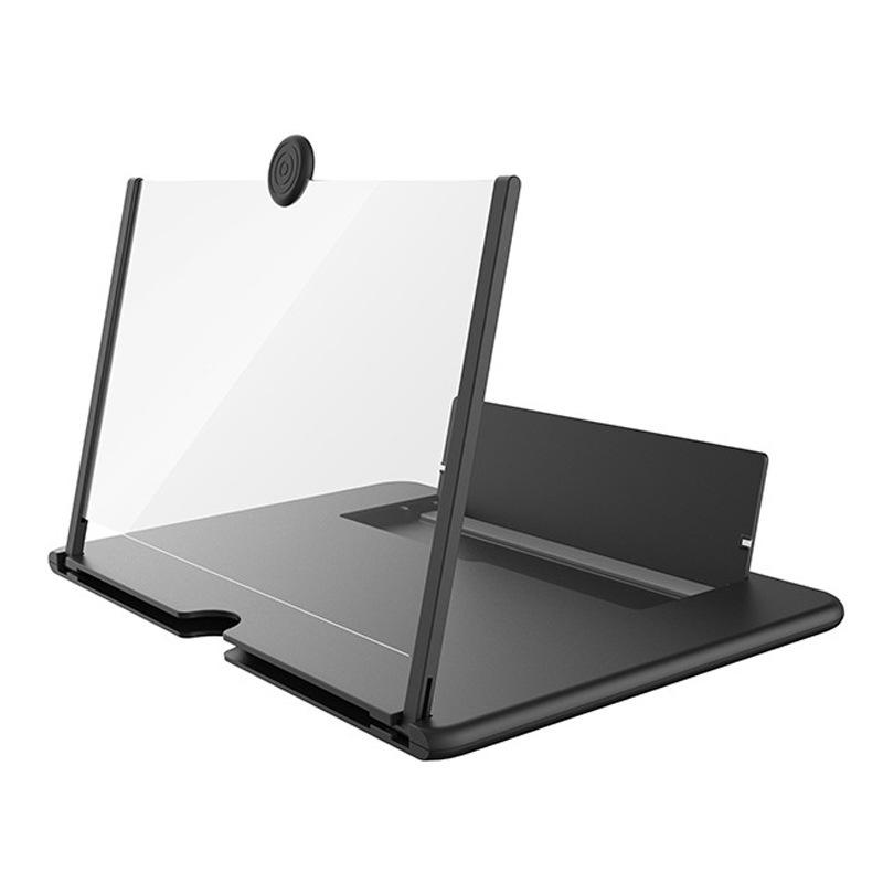 20-Inch HD Mobile Phone Screen Magnifier & Holder