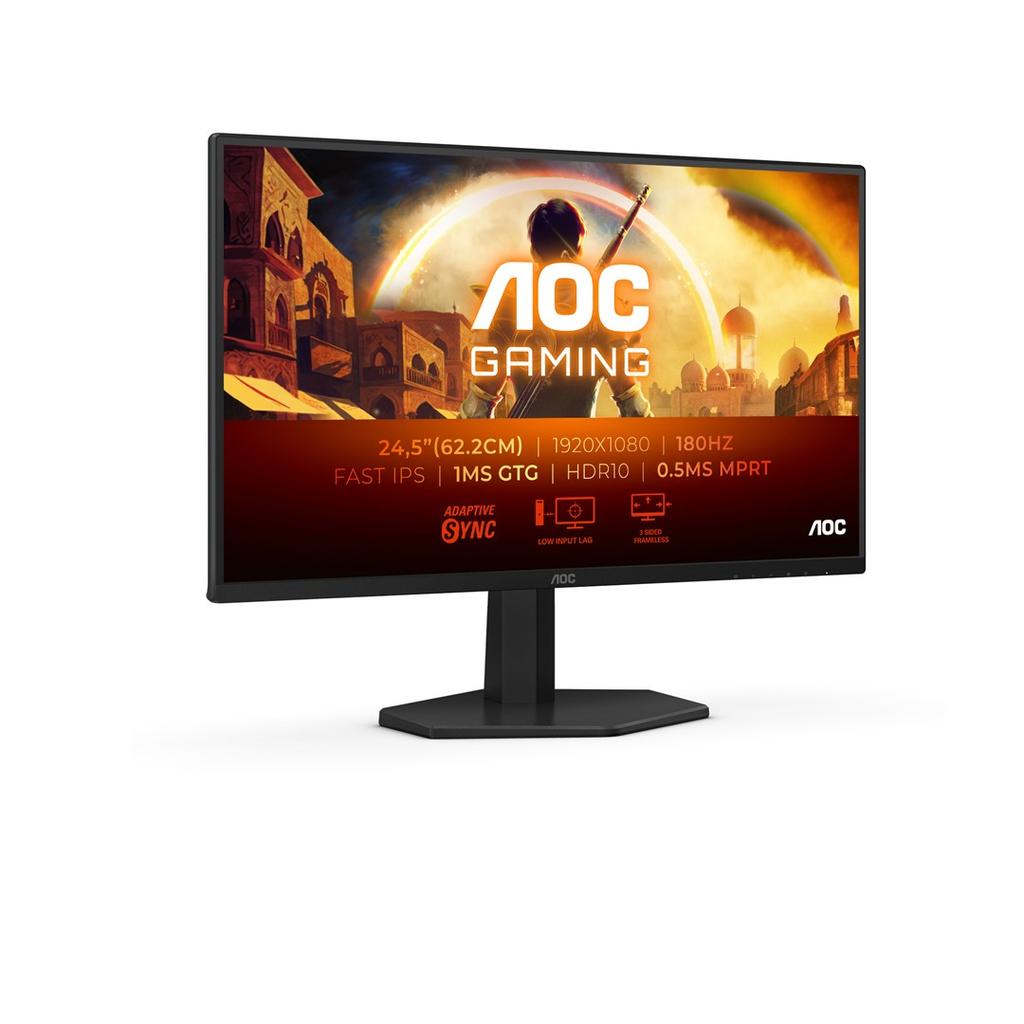 Οθόνη AOC LED 24.5 25G42E 180Hz