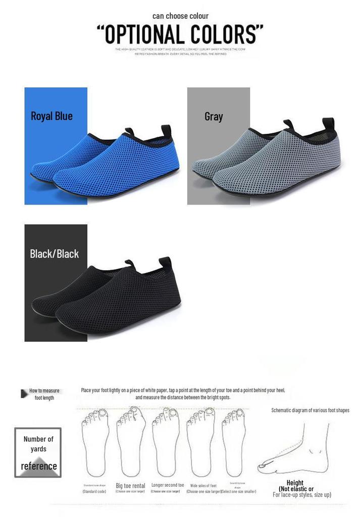 Scarpe Morbide Antiscivolo Traspiranti per Yoga & Danza con Suola Morbida per Esercizi Silenziosi