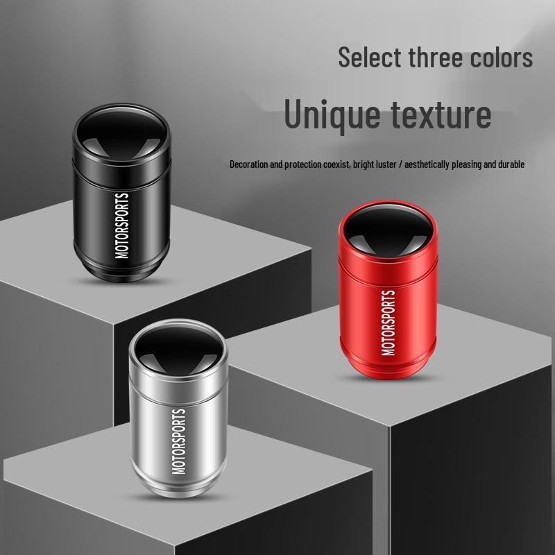 Geely Car Tire Valve Stem Caps for Emgrand, Xingyue L, Boyue Pro, Borui, and Vision Models